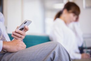 愛の反対は憎しみではない